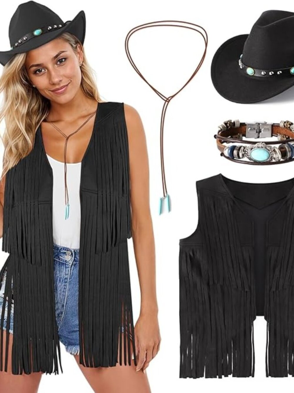 Women Cowgirl Outfits